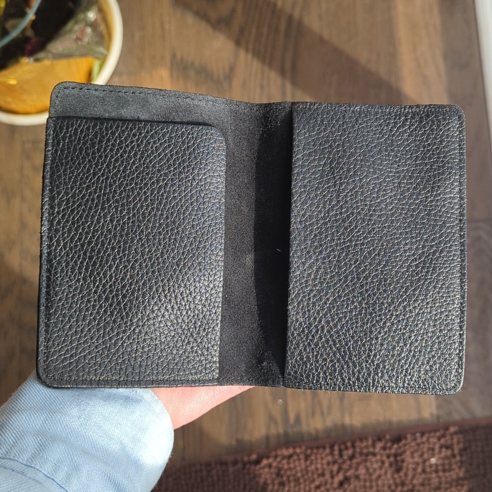 Leather Wallet From The Invictus Games In Toronto 2017 - Picture 3 of 3